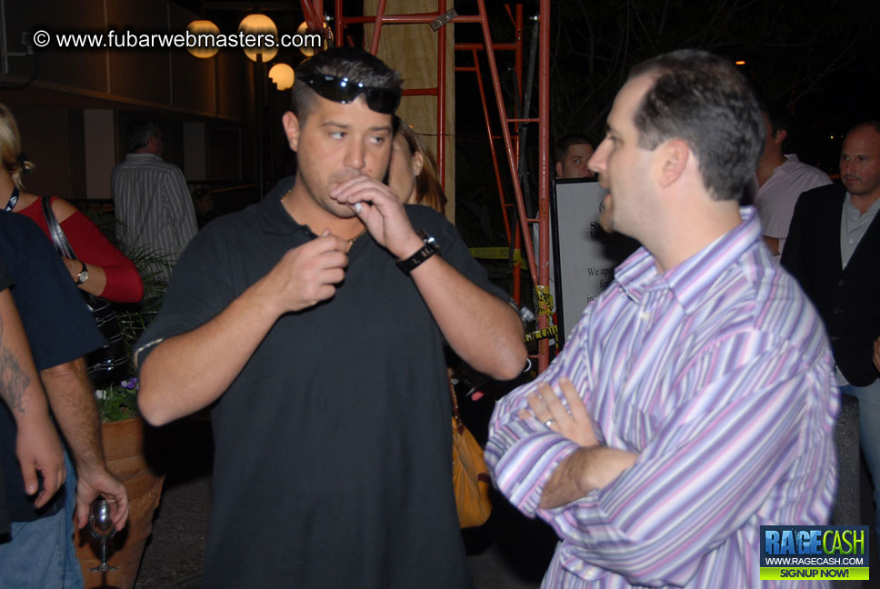 Webquest Cocktail Reception 