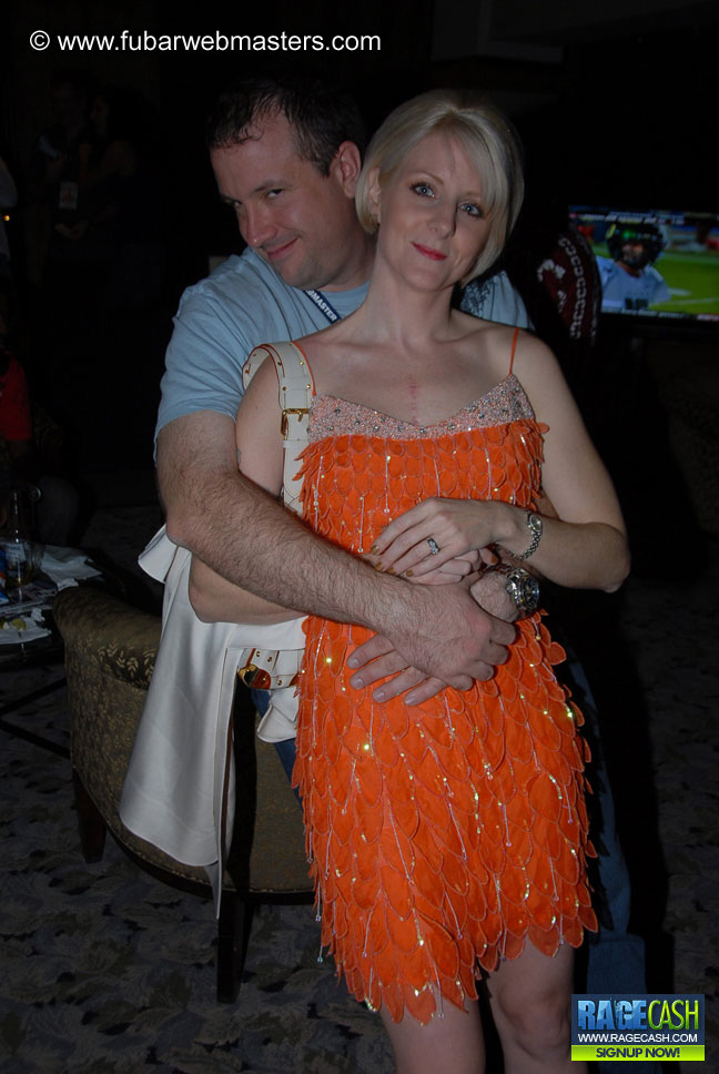 Webquest Cocktail Reception 