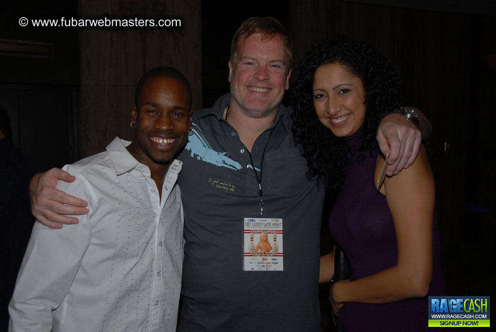 Webquest Cocktail Reception 