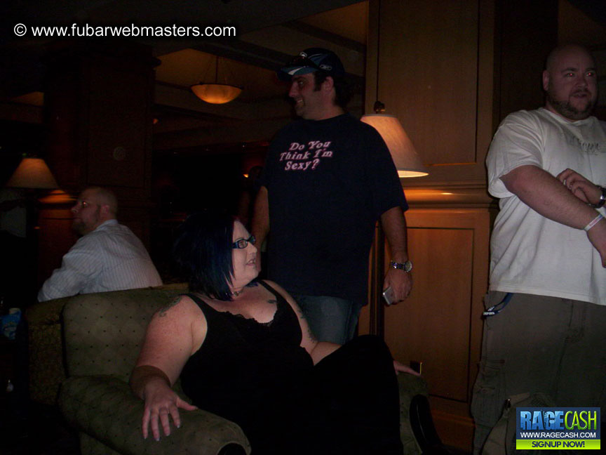 Webquest Cocktail Reception 