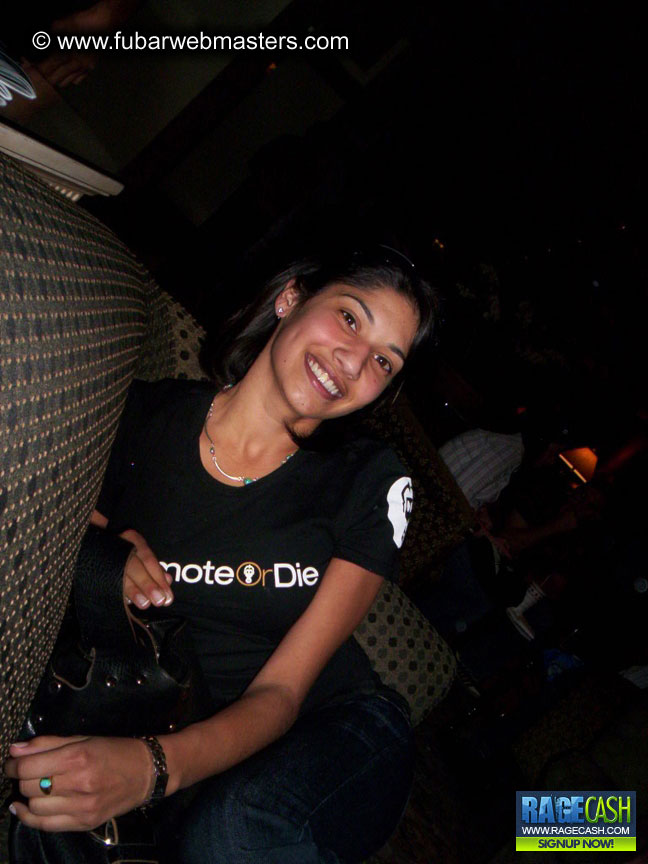 Webquest Cocktail Reception 