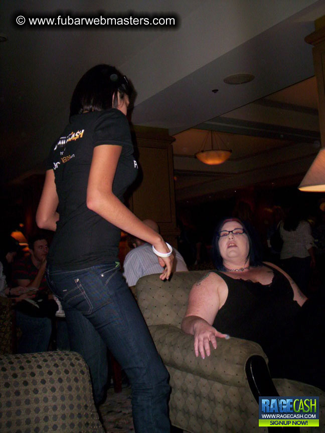 Webquest Cocktail Reception 