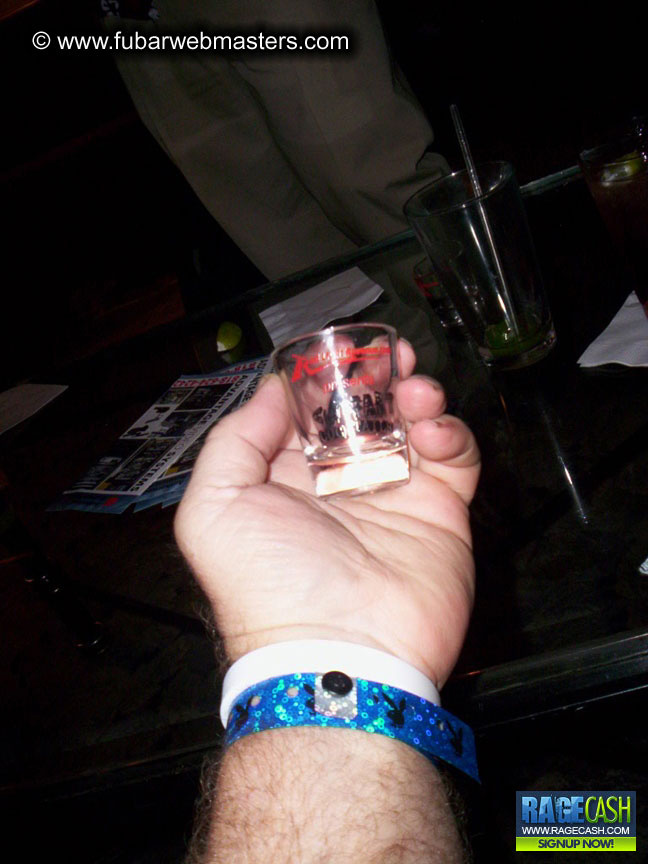 Webquest Cocktail Reception 