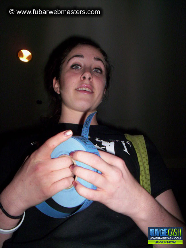 Webquest Cocktail Reception 