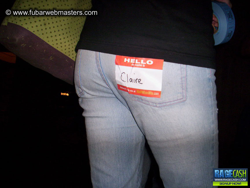 Webquest Cocktail Reception 