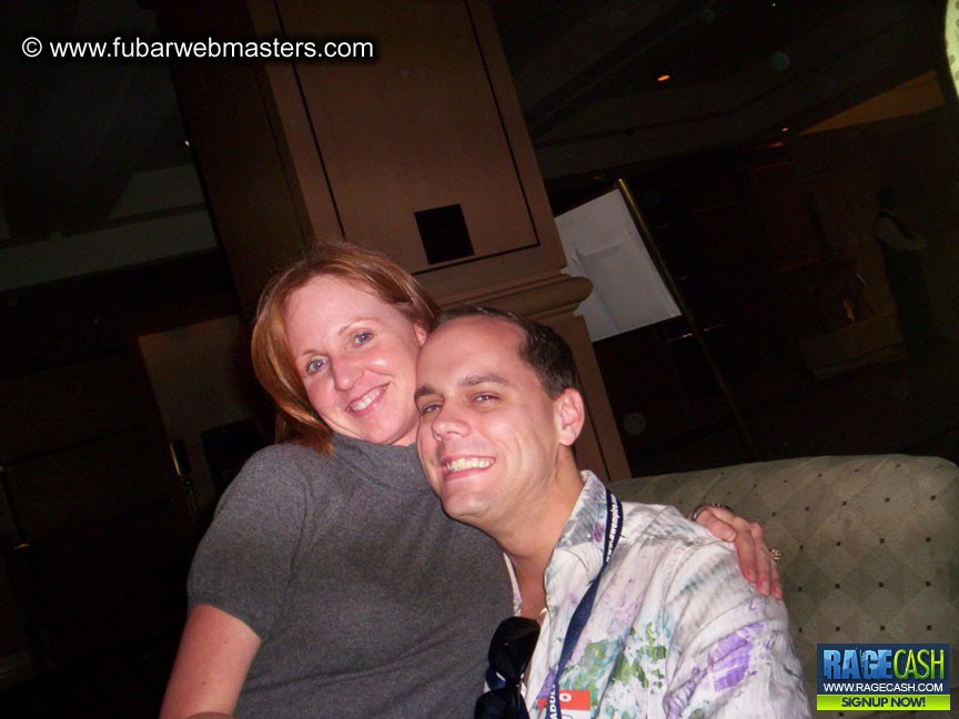 Webquest Cocktail Reception 