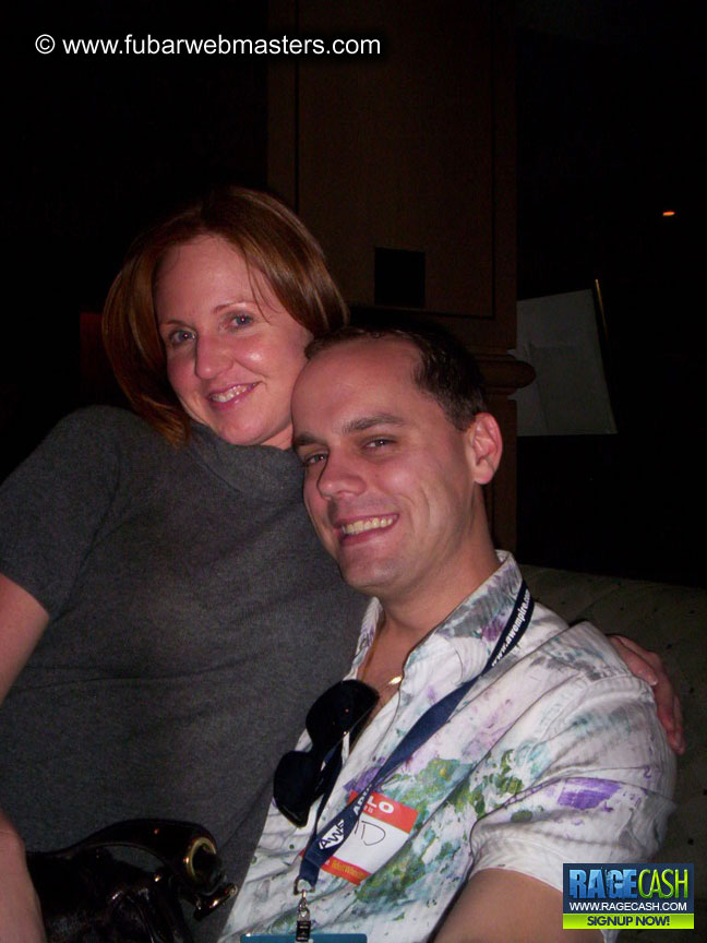 Webquest Cocktail Reception 