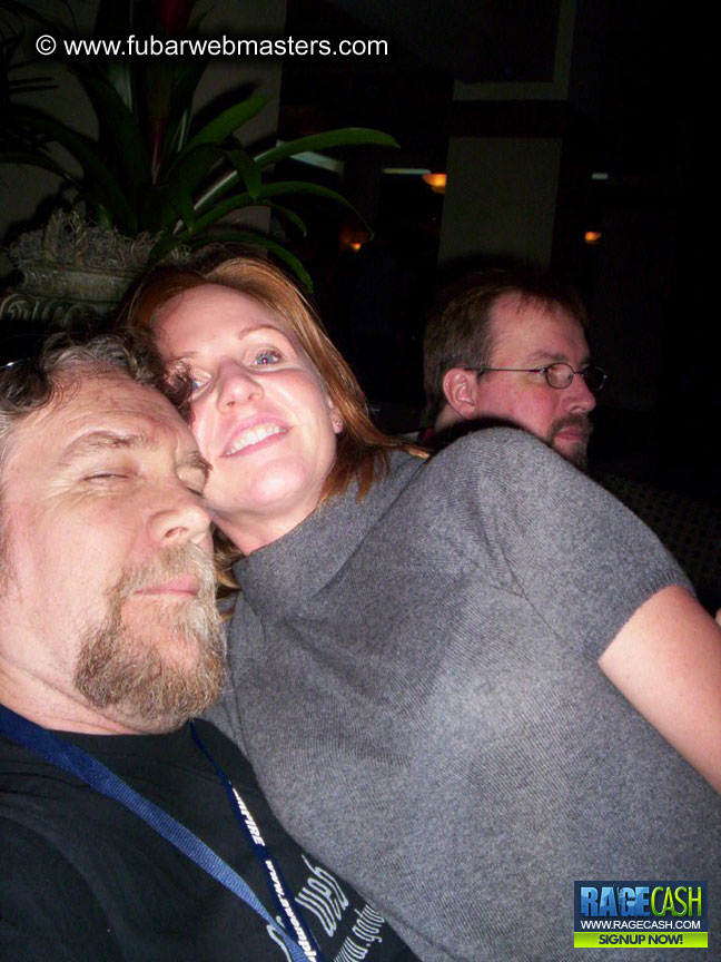 Webquest Cocktail Reception 