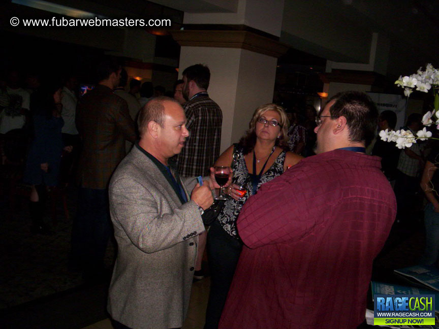 Webquest Cocktail Reception 