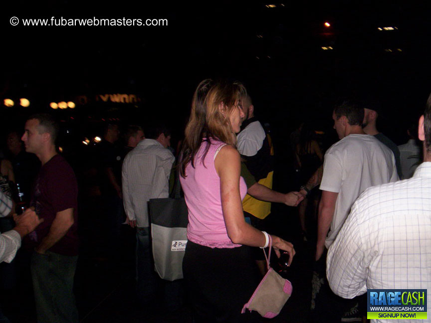 Webquest Cocktail Reception 