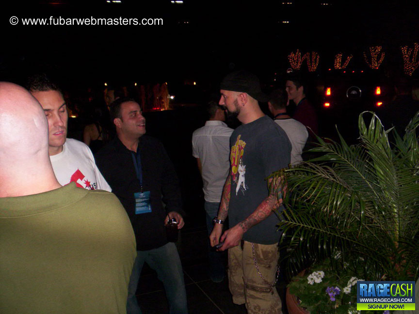 Webquest Cocktail Reception 