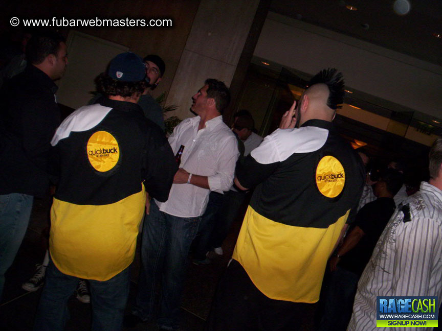 Webquest Cocktail Reception 