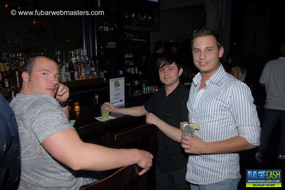 Cybersocket Kick Off Party