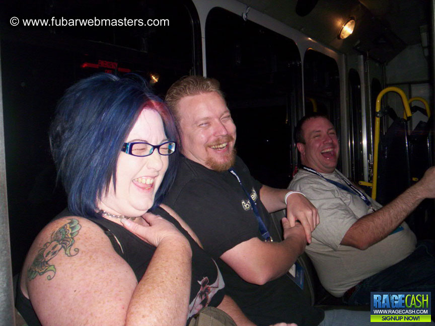 Dinner at The Saddle Ranch