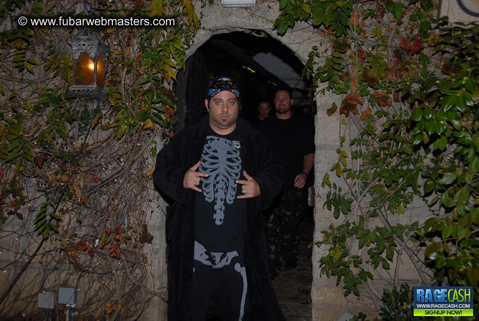 2nd Annual Playboy Mansion PJ and Lingerie Party