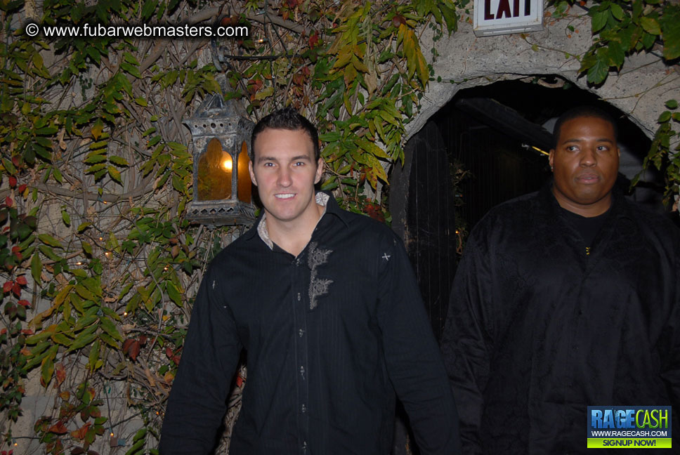 2nd Annual Playboy Mansion PJ and Lingerie Party