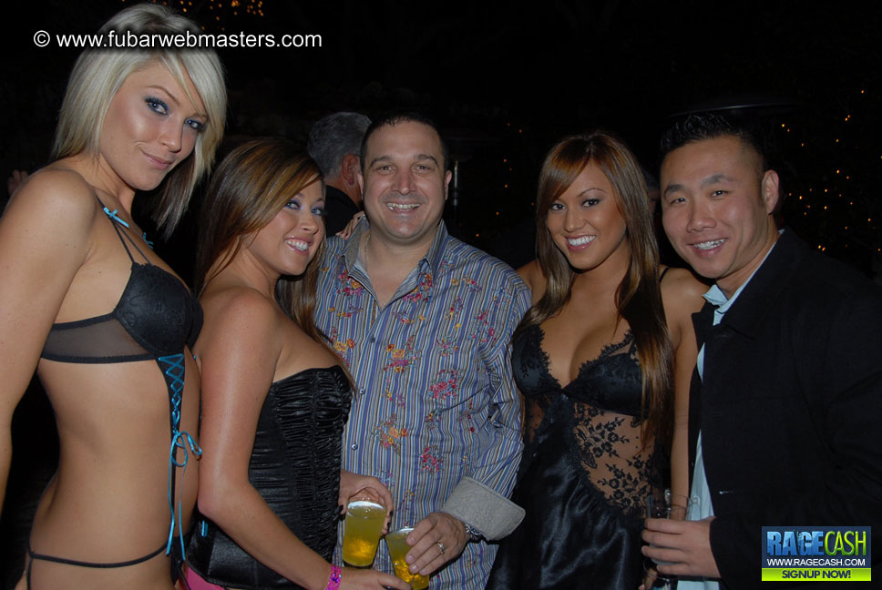 2nd Annual Playboy Mansion PJ and Lingerie Party