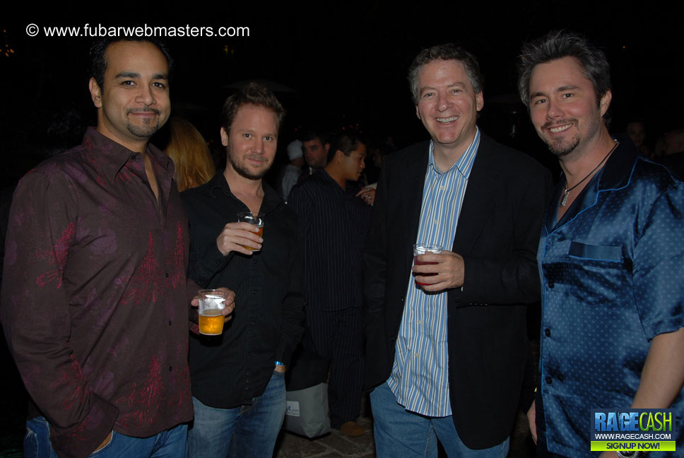 2nd Annual Playboy Mansion PJ and Lingerie Party