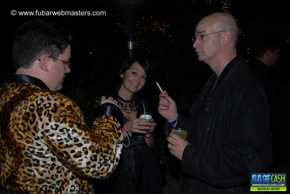 2nd Annual Playboy Mansion PJ and Lingerie Party