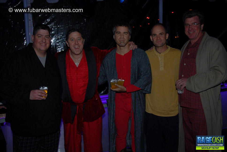 2nd Annual Playboy Mansion PJ and Lingerie Party