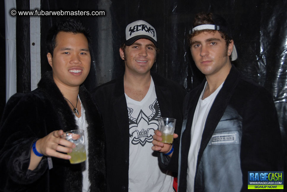 2nd Annual Playboy Mansion PJ and Lingerie Party