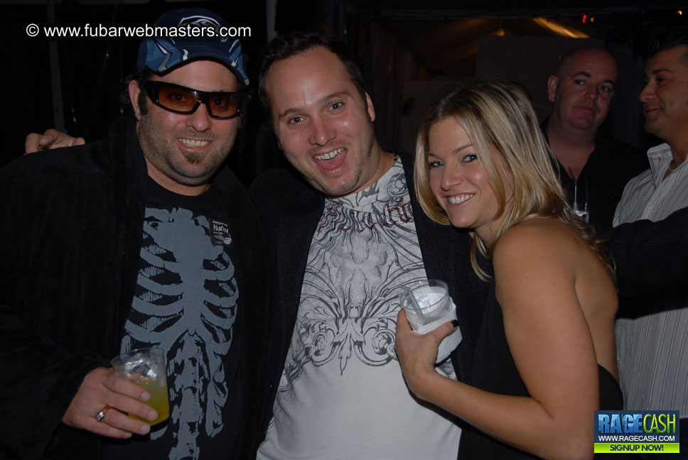 2nd Annual Playboy Mansion PJ and Lingerie Party