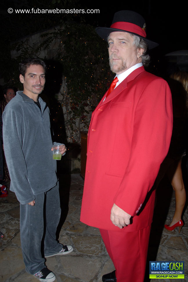 2nd Annual Playboy Mansion PJ and Lingerie Party