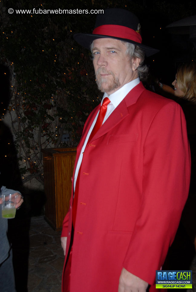 2nd Annual Playboy Mansion PJ and Lingerie Party