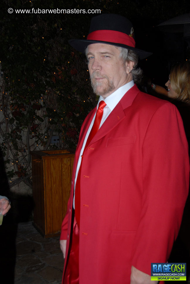 2nd Annual Playboy Mansion PJ and Lingerie Party