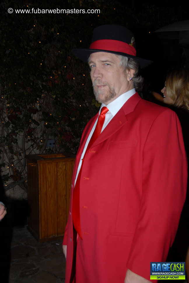 2nd Annual Playboy Mansion PJ and Lingerie Party