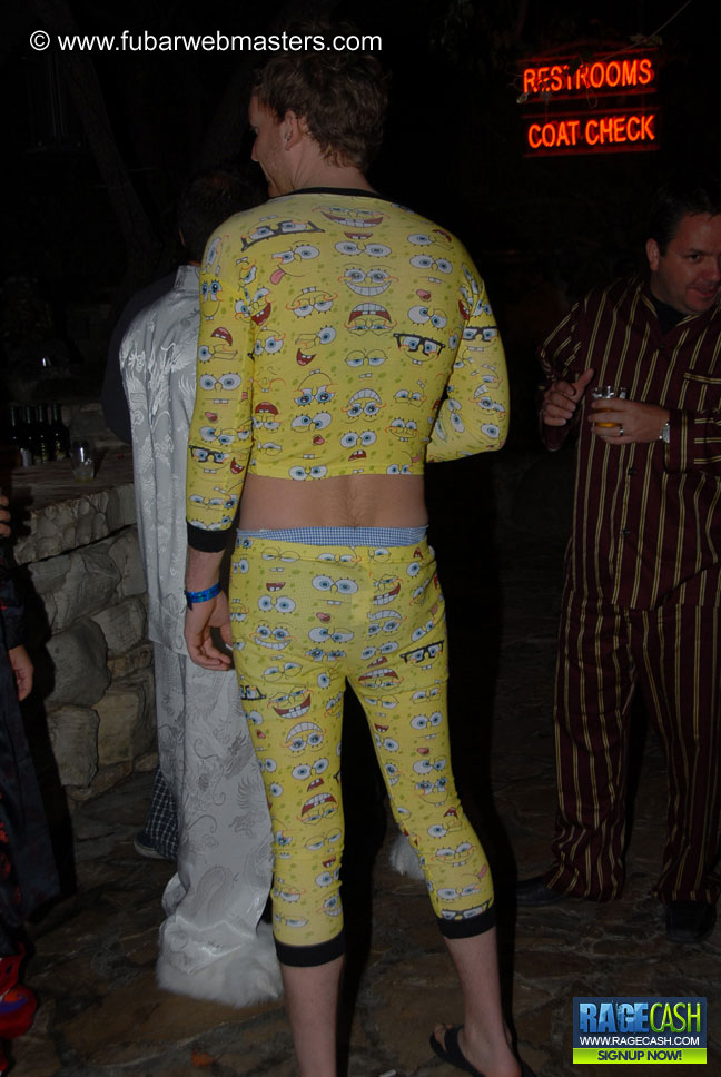 2nd Annual Playboy Mansion PJ and Lingerie Party