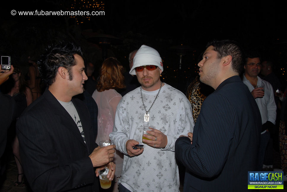 2nd Annual Playboy Mansion PJ and Lingerie Party