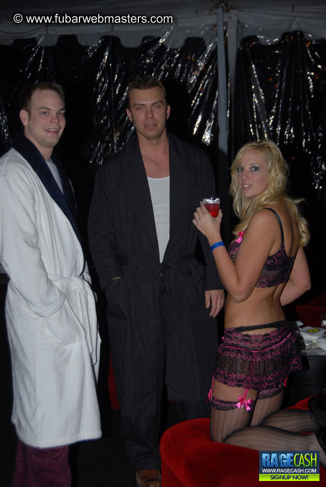 2nd Annual Playboy Mansion PJ and Lingerie Party