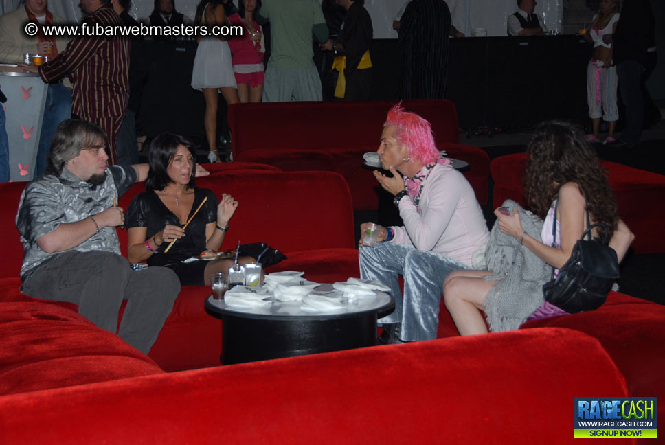 2nd Annual Playboy Mansion PJ and Lingerie Party