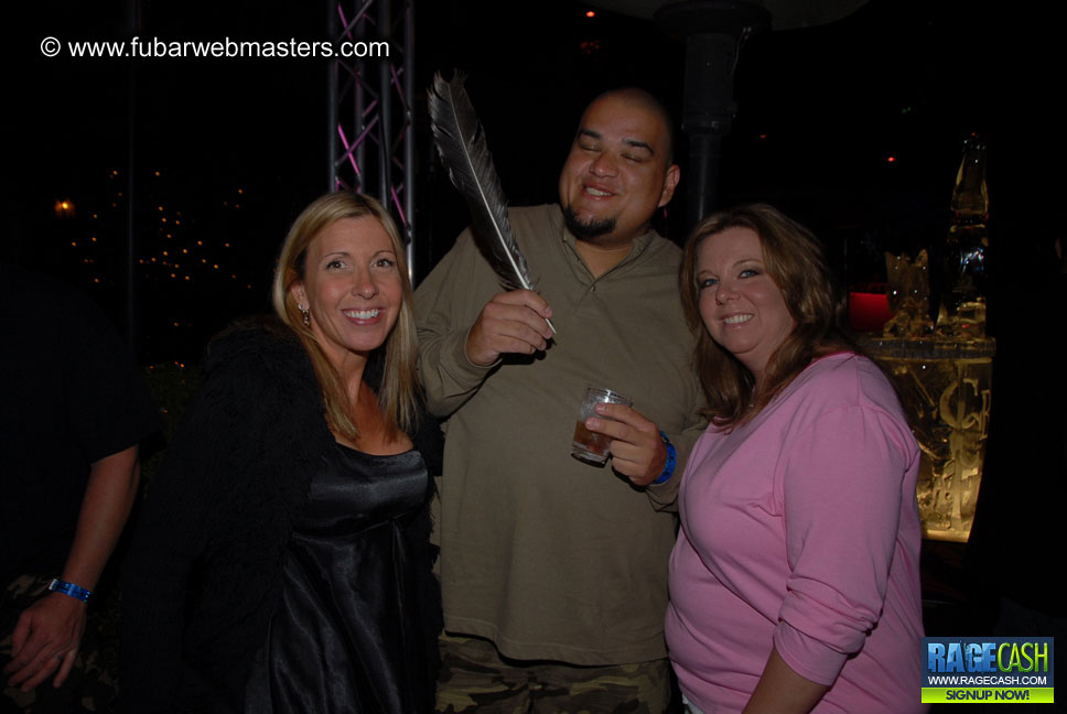 2nd Annual Playboy Mansion PJ and Lingerie Party