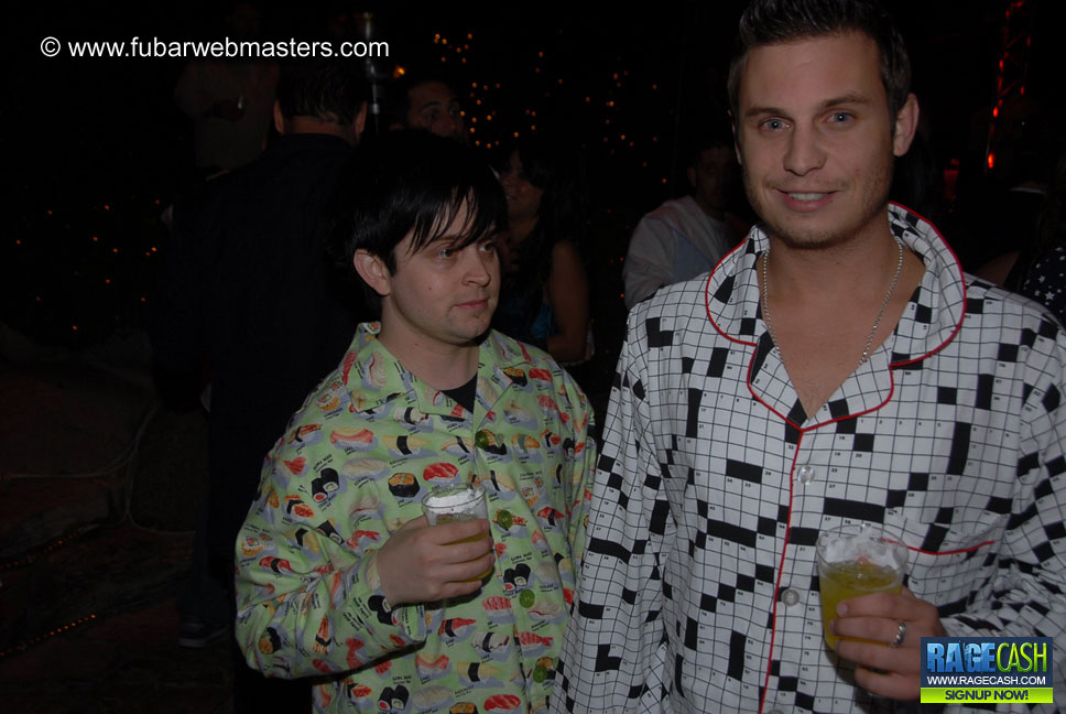 2nd Annual Playboy Mansion PJ and Lingerie Party