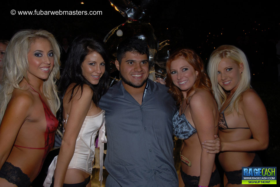2nd Annual Playboy Mansion PJ and Lingerie Party