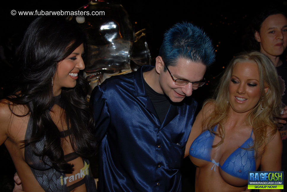 2nd Annual Playboy Mansion PJ and Lingerie Party