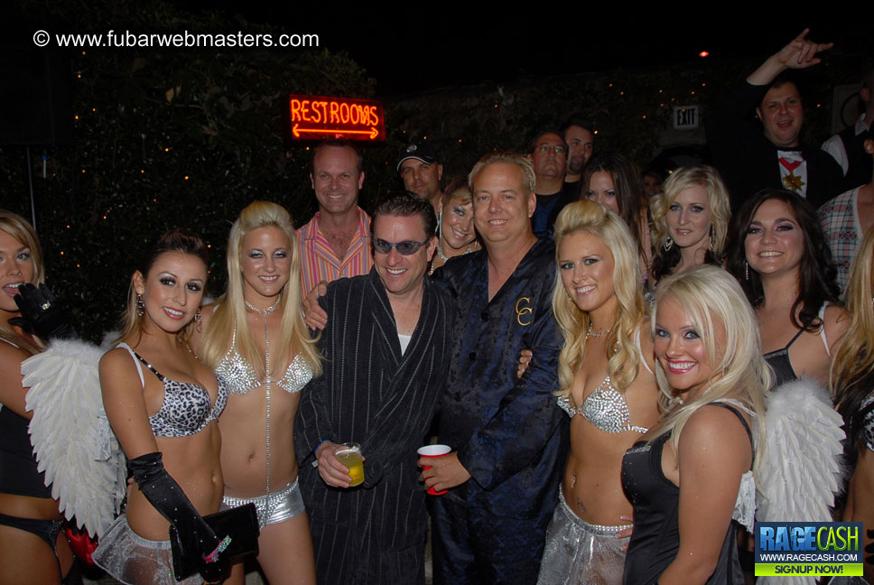2nd Annual Playboy Mansion PJ and Lingerie Party
