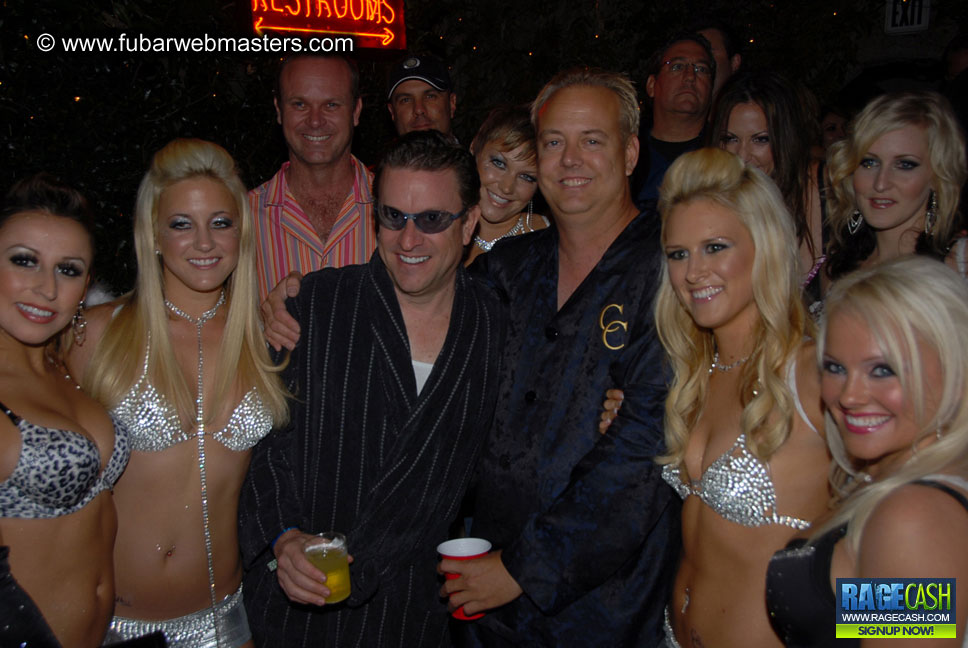 2nd Annual Playboy Mansion PJ and Lingerie Party