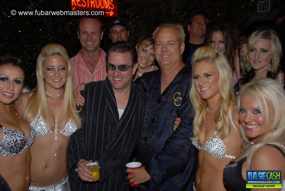 2nd Annual Playboy Mansion PJ and Lingerie Party
