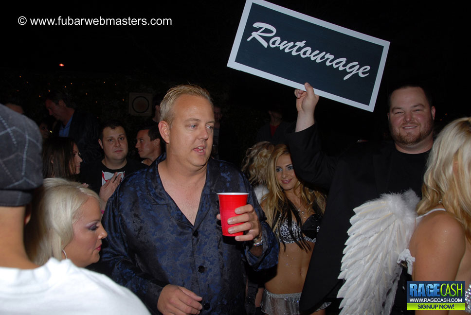 2nd Annual Playboy Mansion PJ and Lingerie Party