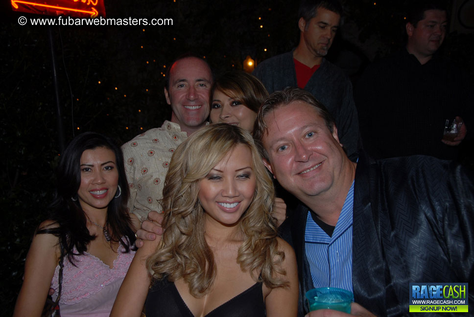 2nd Annual Playboy Mansion PJ and Lingerie Party