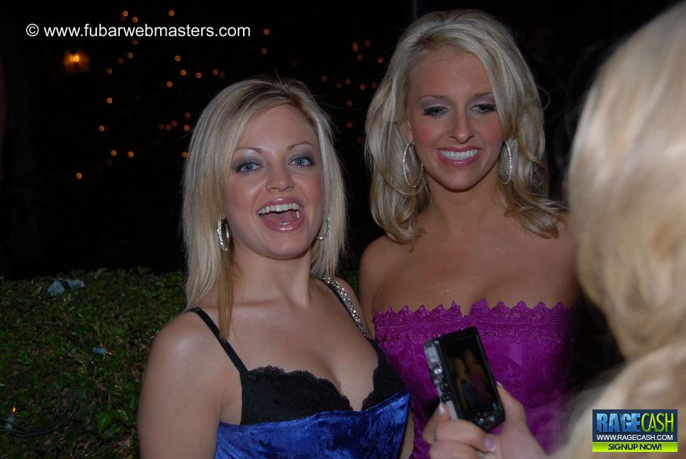 2nd Annual Playboy Mansion PJ and Lingerie Party