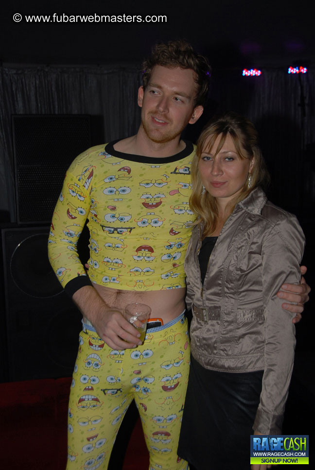 2nd Annual Playboy Mansion PJ and Lingerie Party