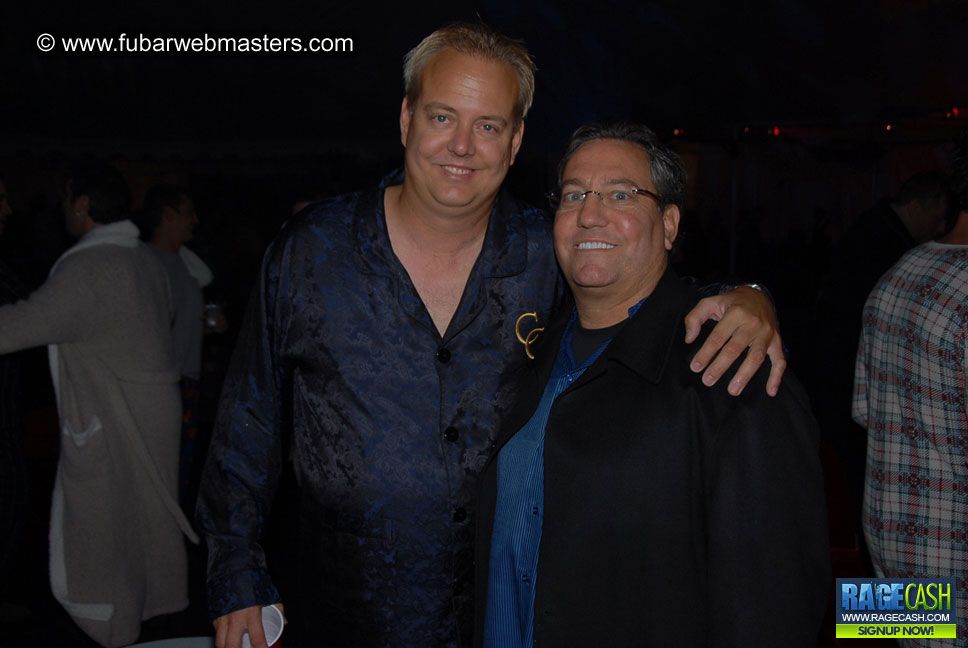 2nd Annual Playboy Mansion PJ and Lingerie Party