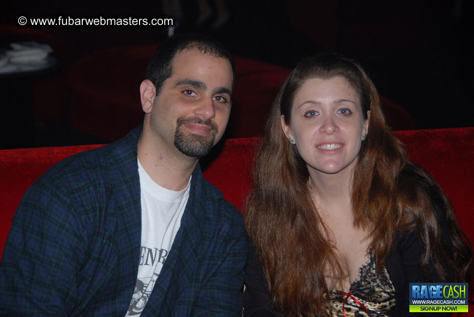 2nd Annual Playboy Mansion PJ and Lingerie Party