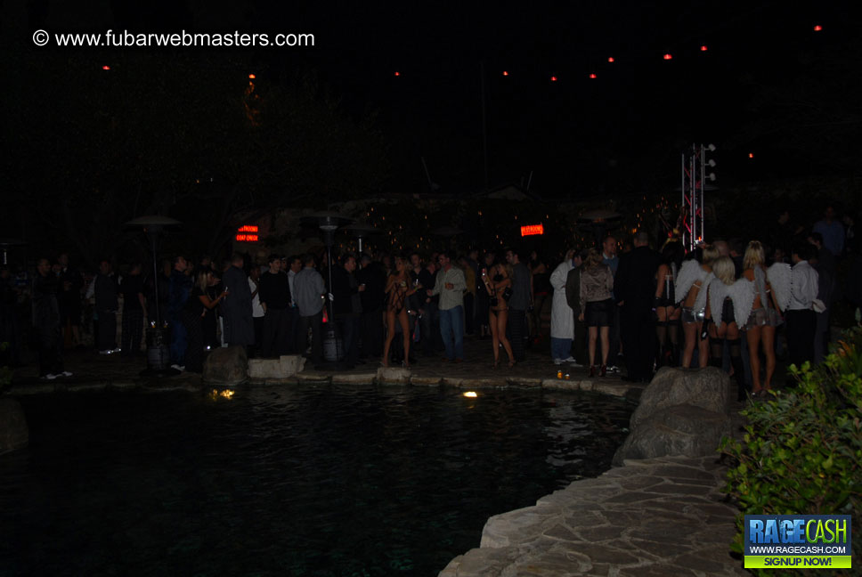 2nd Annual Playboy Mansion PJ and Lingerie Party