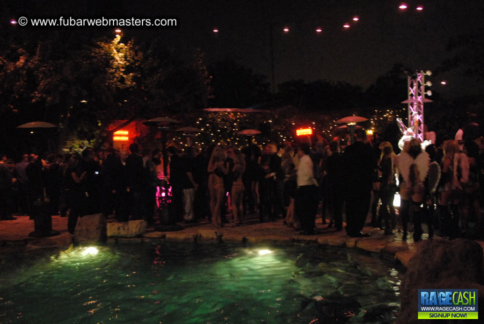 2nd Annual Playboy Mansion PJ and Lingerie Party