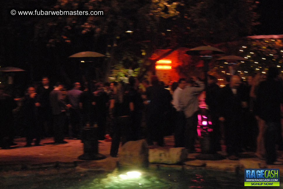 2nd Annual Playboy Mansion PJ and Lingerie Party